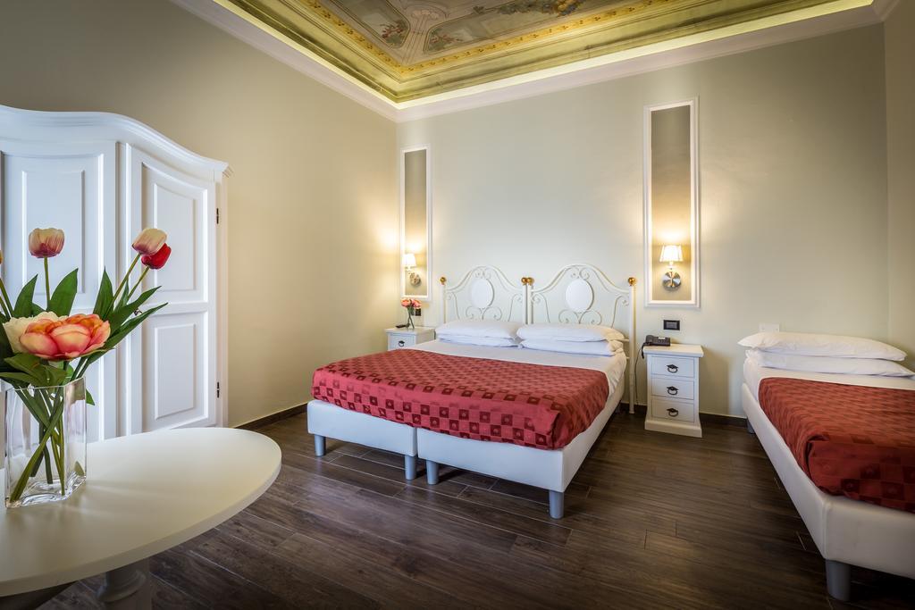פירנצה Hotel Ferrucci מראה חיצוני תמונה